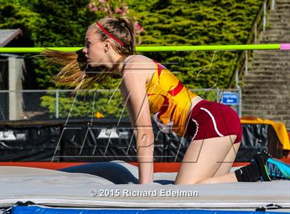 Thumbnail 2 in SPSL Track & Field Championships (Girls Events - Day 2)  photogallery.