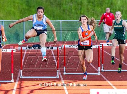 Thumbnail 2 in SPSL Track & Field Championships (Girls Events - Day 2)  photogallery.