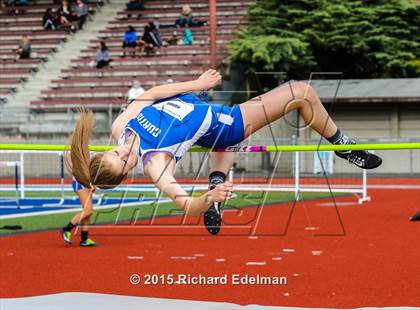 Thumbnail 1 in SPSL Track & Field Championships (Girls Events - Day 2)  photogallery.