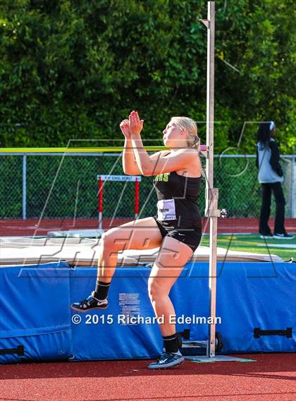 Thumbnail 2 in SPSL Track & Field Championships (Girls Events - Day 2)  photogallery.