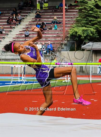 Thumbnail 2 in SPSL Track & Field Championships (Girls Events - Day 2)  photogallery.