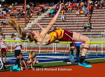 Thumbnail 2 in SPSL Track & Field Championships (Girls Events - Day 2)  photogallery.