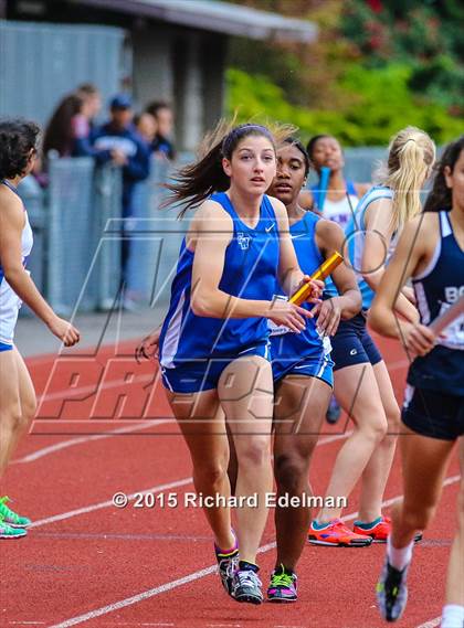 Thumbnail 3 in SPSL Track & Field Championships (Girls Events - Day 2)  photogallery.