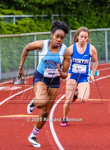 Thumbnail 1 in SPSL Track & Field Championships (Girls Events - Day 2)  photogallery.