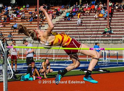 Thumbnail 1 in SPSL Track & Field Championships (Girls Events - Day 2)  photogallery.