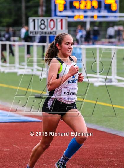 Thumbnail 1 in SPSL Track & Field Championships (Girls Events - Day 2)  photogallery.
