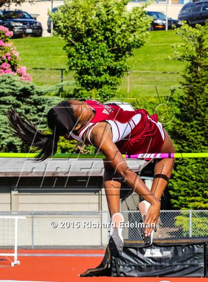 Thumbnail 3 in SPSL Track & Field Championships (Girls Events - Day 2)  photogallery.