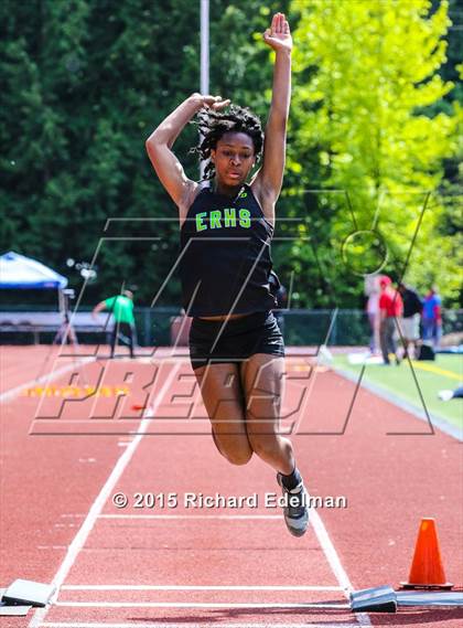 Thumbnail 3 in SPSL Track & Field Championships (Girls Events - Day 2)  photogallery.
