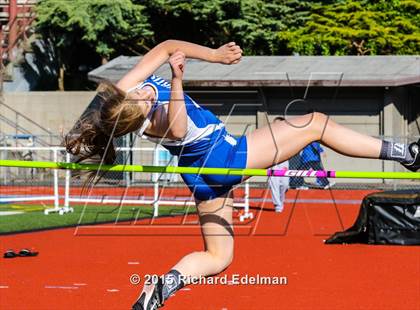 Thumbnail 3 in SPSL Track & Field Championships (Girls Events - Day 2)  photogallery.