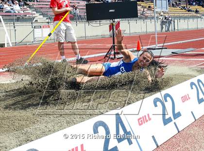 Thumbnail 2 in SPSL Track & Field Championships (Girls Events - Day 2)  photogallery.