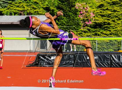 Thumbnail 2 in SPSL Track & Field Championships (Girls Events - Day 2)  photogallery.