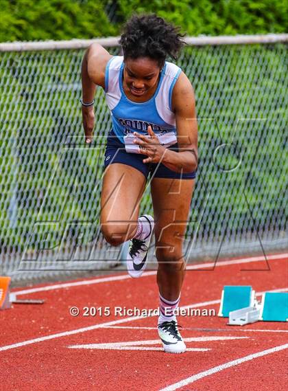 Thumbnail 2 in SPSL Track & Field Championships (Girls Events - Day 2)  photogallery.