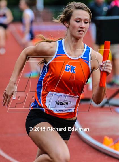 Thumbnail 3 in SPSL Track & Field Championships (Girls Events - Day 2)  photogallery.