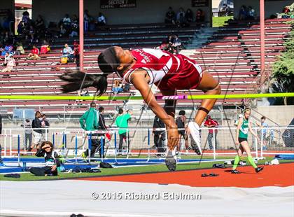 Thumbnail 1 in SPSL Track & Field Championships (Girls Events - Day 2)  photogallery.