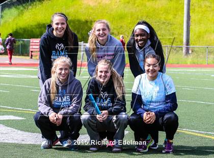 Thumbnail 1 in SPSL Track & Field Championships (Girls Events - Day 2)  photogallery.
