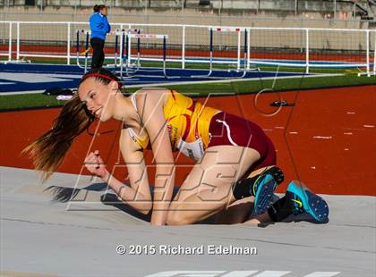Thumbnail 1 in SPSL Track & Field Championships (Girls Events - Day 2)  photogallery.