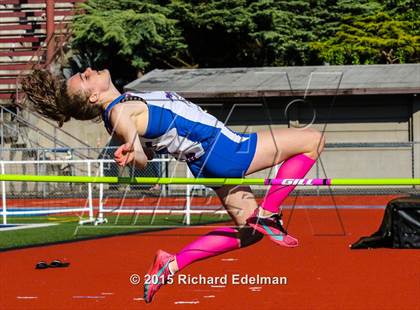 Thumbnail 2 in SPSL Track & Field Championships (Girls Events - Day 2)  photogallery.