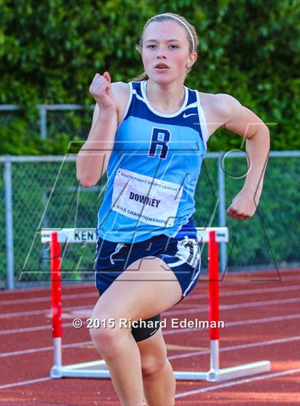 Thumbnail 1 in SPSL Track & Field Championships (Girls Events - Day 2)  photogallery.