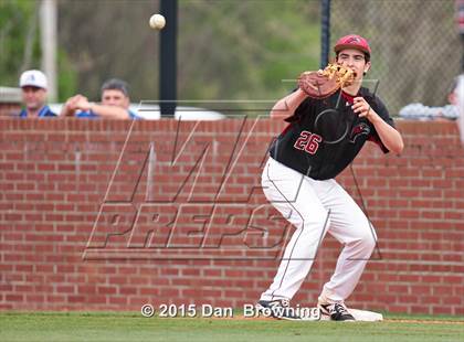Thumbnail 1 in Hillgrove @ Christian Academy of Knoxville photogallery.