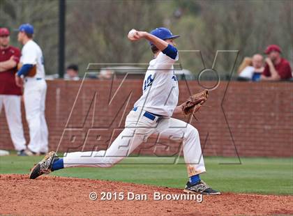Thumbnail 3 in Hillgrove @ Christian Academy of Knoxville photogallery.