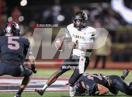 Thumbnail 1 in Broken Arrow @ Mustang photogallery.