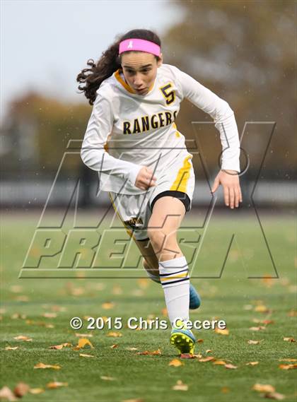 Thumbnail 3 in Brighton @ Spencerport (Section 5 Class A Quarterfinal) photogallery.