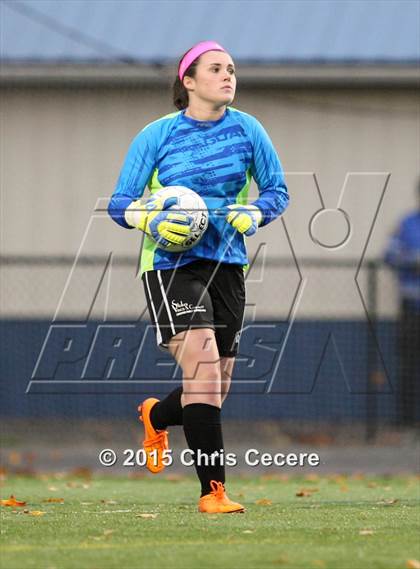 Thumbnail 3 in Brighton @ Spencerport (Section 5 Class A Quarterfinal) photogallery.