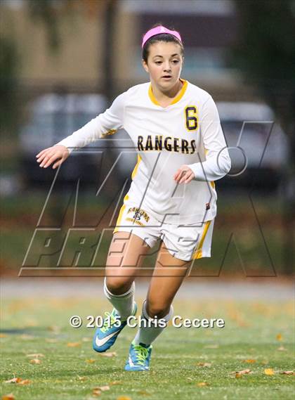 Thumbnail 1 in Brighton @ Spencerport (Section 5 Class A Quarterfinal) photogallery.