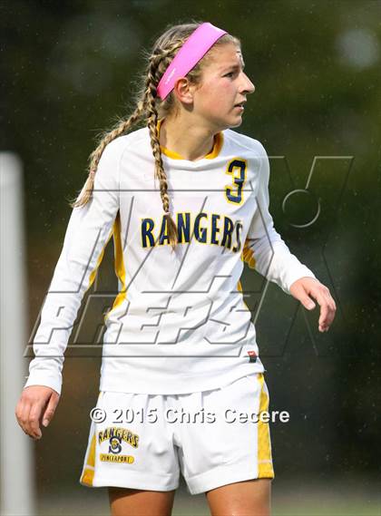 Thumbnail 2 in Brighton @ Spencerport (Section 5 Class A Quarterfinal) photogallery.