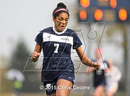 Thumbnail 1 in Brighton @ Spencerport (Section 5 Class A Quarterfinal) photogallery.