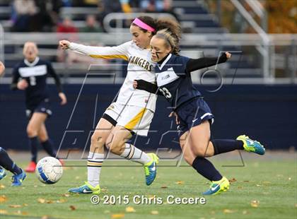 Thumbnail 2 in Brighton @ Spencerport (Section 5 Class A Quarterfinal) photogallery.