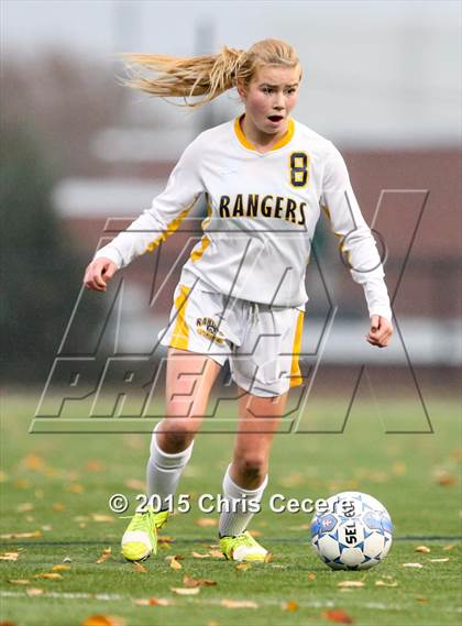 Thumbnail 1 in Brighton @ Spencerport (Section 5 Class A Quarterfinal) photogallery.