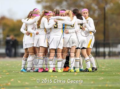 Thumbnail 2 in Brighton @ Spencerport (Section 5 Class A Quarterfinal) photogallery.