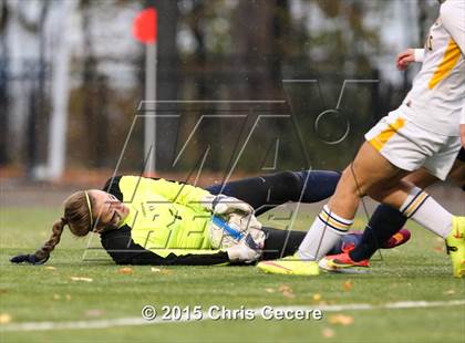 Thumbnail 2 in Brighton @ Spencerport (Section 5 Class A Quarterfinal) photogallery.