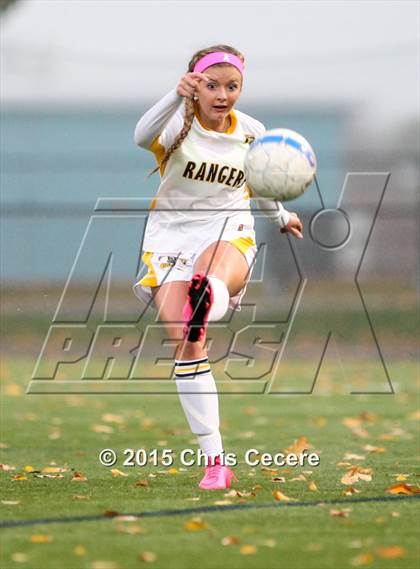 Thumbnail 3 in Brighton @ Spencerport (Section 5 Class A Quarterfinal) photogallery.