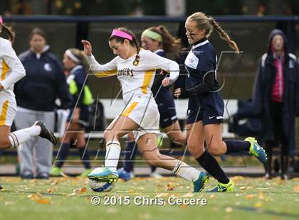 Thumbnail 3 in Brighton @ Spencerport (Section 5 Class A Quarterfinal) photogallery.