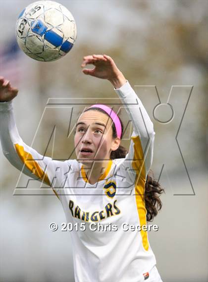 Thumbnail 3 in Brighton @ Spencerport (Section 5 Class A Quarterfinal) photogallery.