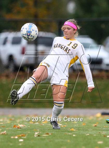 Thumbnail 3 in Brighton @ Spencerport (Section 5 Class A Quarterfinal) photogallery.