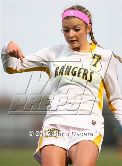 Thumbnail 3 in Brighton @ Spencerport (Section 5 Class A Quarterfinal) photogallery.