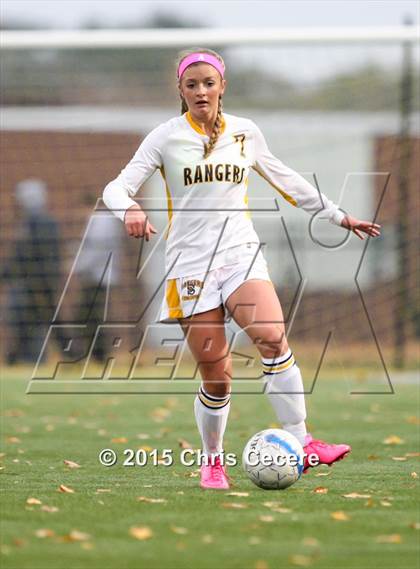 Thumbnail 1 in Brighton @ Spencerport (Section 5 Class A Quarterfinal) photogallery.