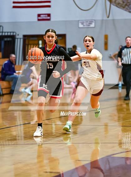 Thumbnail 3 in Calaveras vs. McFarland (Winter Madness at the Mine) photogallery.