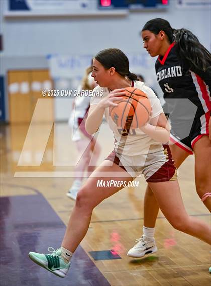 Thumbnail 3 in Calaveras vs. McFarland (Winter Madness at the Mine) photogallery.