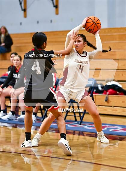 Thumbnail 2 in Calaveras vs. McFarland (Winter Madness at the Mine) photogallery.