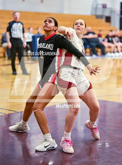 Thumbnail 2 in Calaveras vs. McFarland (Winter Madness at the Mine) photogallery.