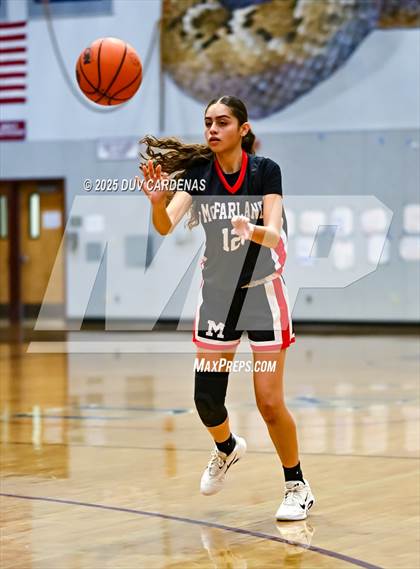 Thumbnail 3 in Calaveras vs. McFarland (Winter Madness at the Mine) photogallery.