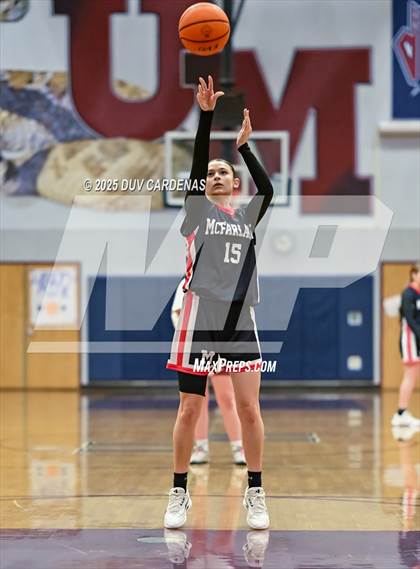 Thumbnail 2 in Calaveras vs. McFarland (Winter Madness at the Mine) photogallery.