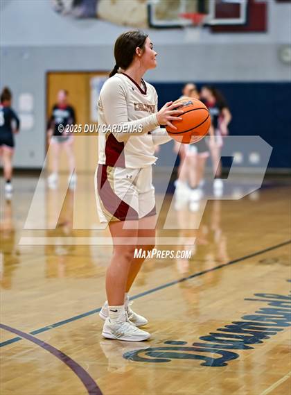 Thumbnail 2 in Calaveras vs. McFarland (Winter Madness at the Mine) photogallery.