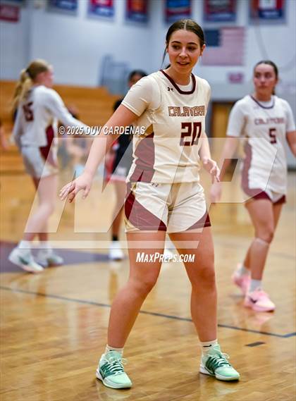 Thumbnail 2 in Calaveras vs. McFarland (Winter Madness at the Mine) photogallery.