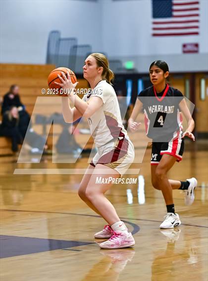 Thumbnail 1 in Calaveras vs. McFarland (Winter Madness at the Mine) photogallery.