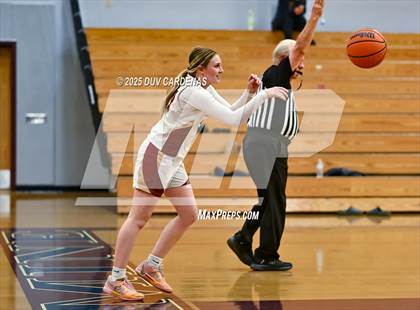 Thumbnail 3 in Calaveras vs. McFarland (Winter Madness at the Mine) photogallery.